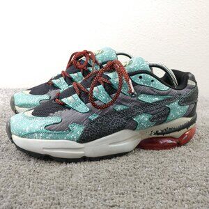 PUMA Cell Alien OG Space Punk Mens Size 9.5 Shoes Athletic Sneakers Lace Up